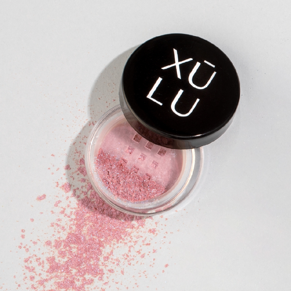 SOMBRA EN POLVO ULTRASHINE nro. 06. Rose Opal | Vista 2